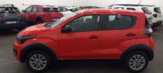 FIAT MOBI 1.0 EVO FLEX LIKE. MANUAL